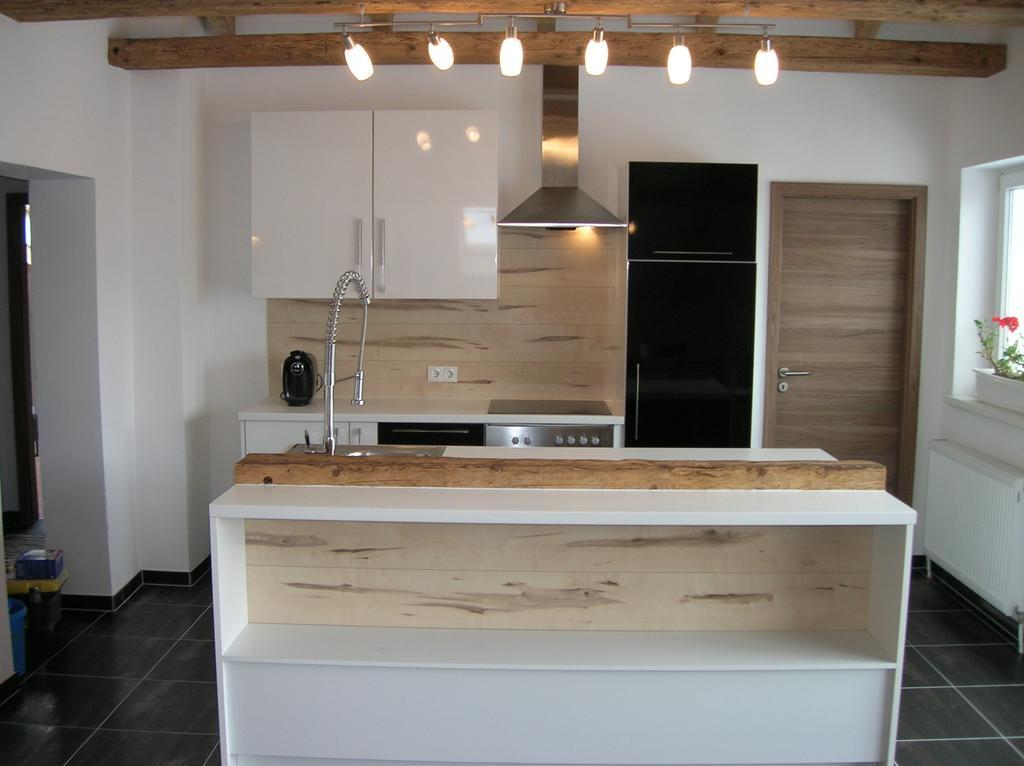 Appartement Fortuna Saalfelden Room photo