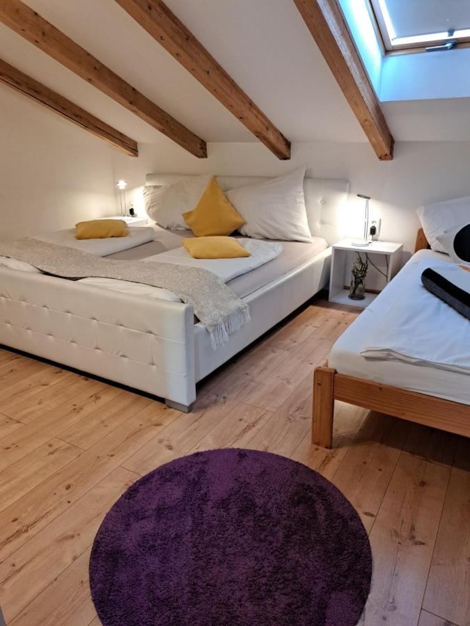Appartement Fortuna Saalfelden Exterior photo