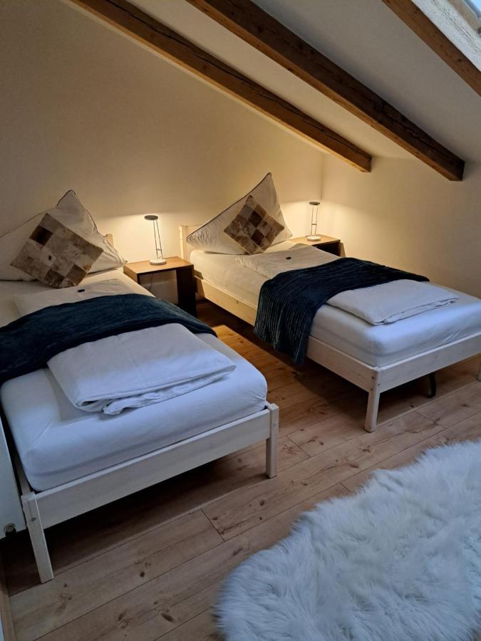Appartement Fortuna Saalfelden Exterior photo