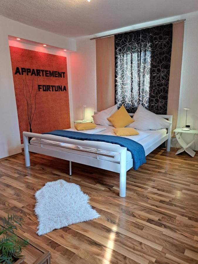 Appartement Fortuna Saalfelden Exterior photo